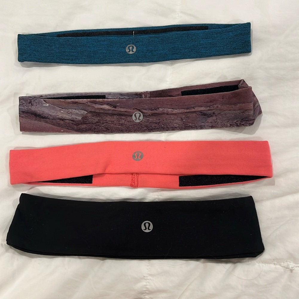 Lululemon Headbands